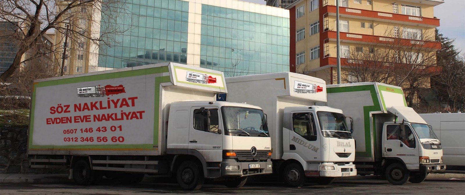Tavas Evden Eve Nakliye Slider